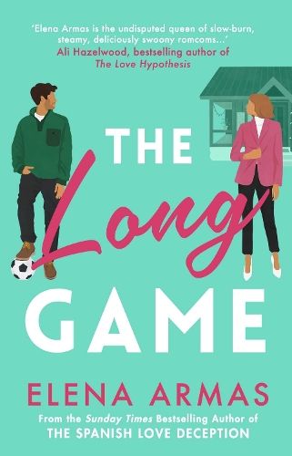 The Long Game: From the bestselling author of The Spanish Love Deception