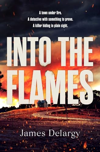 Into the Flames: The scorching new summer thriller