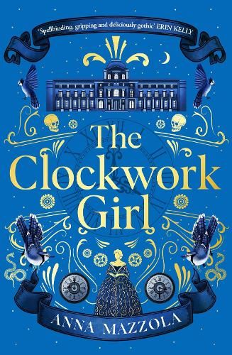 The Clockwork Girl: The captivating and bestselling gothic mystery you won't want to miss!