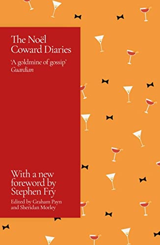 The Noel Coward Diaries: With a Foreword by Stephen Fry