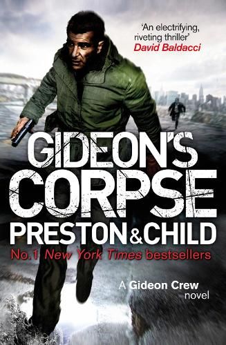 Gideon's Corpse: A Gideon Crew Novel