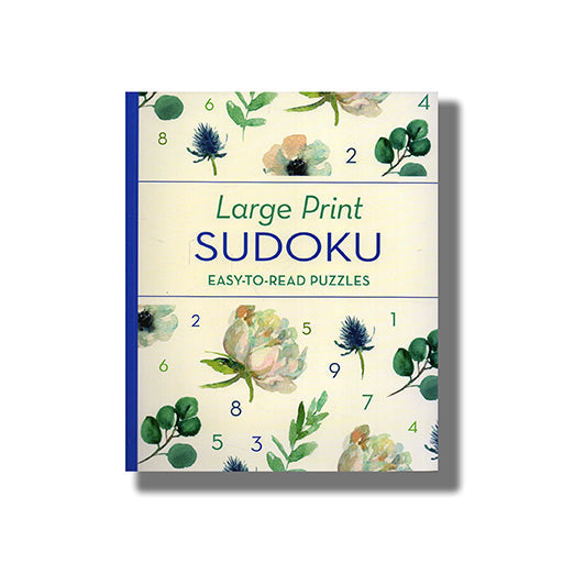 Large Print Sudoku