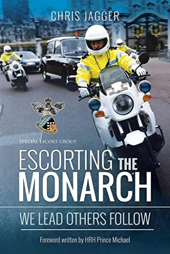 Escorting the Monarch: We Lead Others Follow