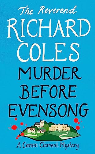 Murder Before Evensong: The instant no. 1 Sunday Times bestseller