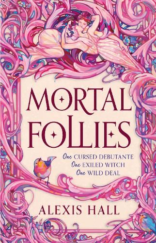 Mortal Follies: A devilishly funny Regency romantasy from the bestselling author of Boyfriend Material
