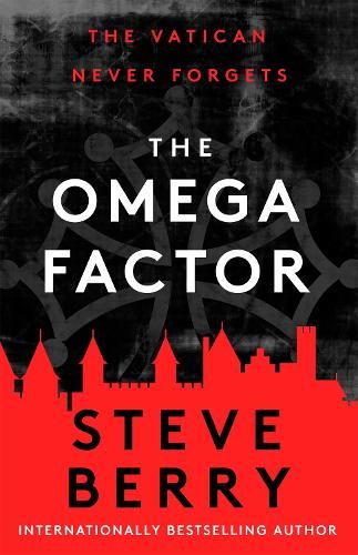 The Omega Factor: The New York Times bestselling action and adventure thriller that will have you on the  edge of your seat