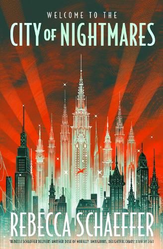 City of Nightmares: The thrilling, surprising young adult urban fantasy