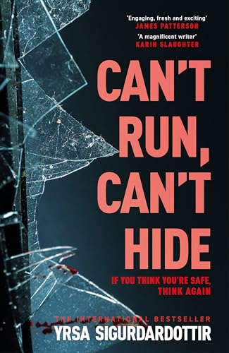 Can't Run, Can't Hide: The gripping and terrifying new novel for fans of Stephen King