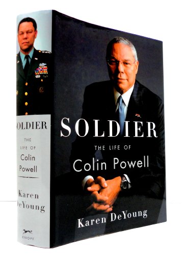 Soldier: The Life of Colin Powell