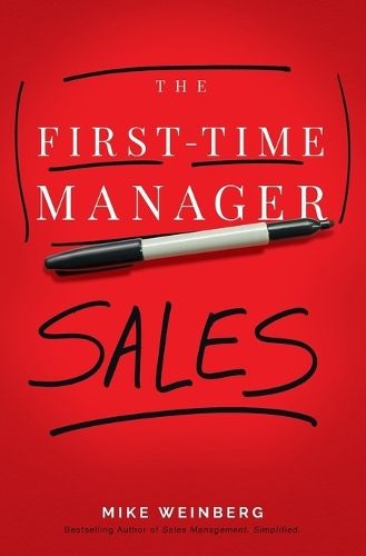 The First-Time Manager: Sales