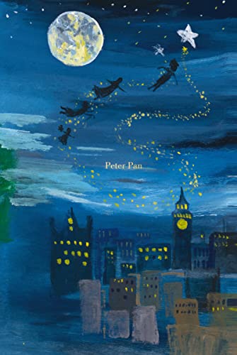 Peter Pan (Painted Editions)