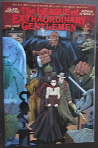 The League of Extraordinary Gentlemen, Vol. 2