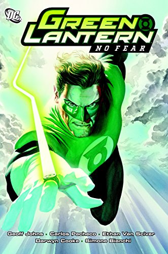 Green Lantern: No Fear