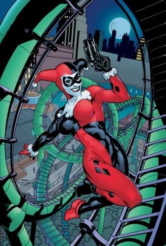 Harley Quinn: Preludes and Knock-Knock Jokes