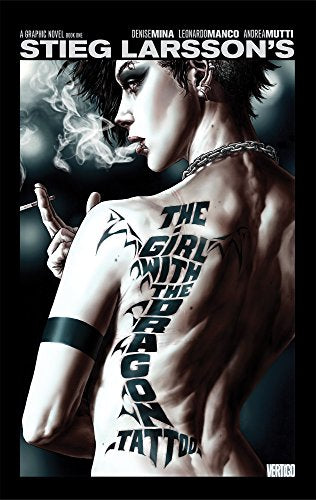 The Girl with the Dragon Tattoo Book 1