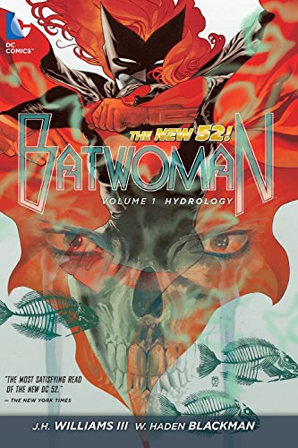 Batwoman Vol. 1