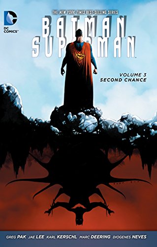 Batman/Superman Vol. 3 Second Chance (The New 52)