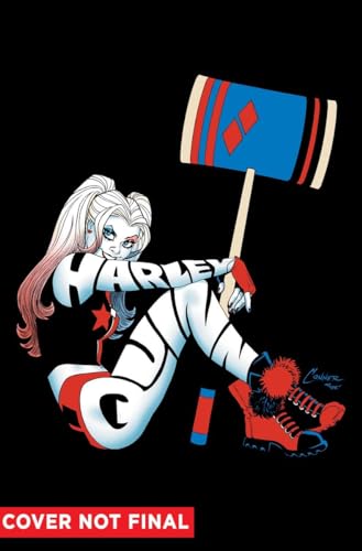 Harley Quinn Vol. 6: Black, White and Red All Over