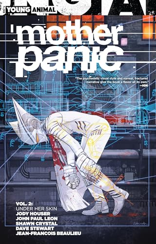 Mother Panic Volume 2