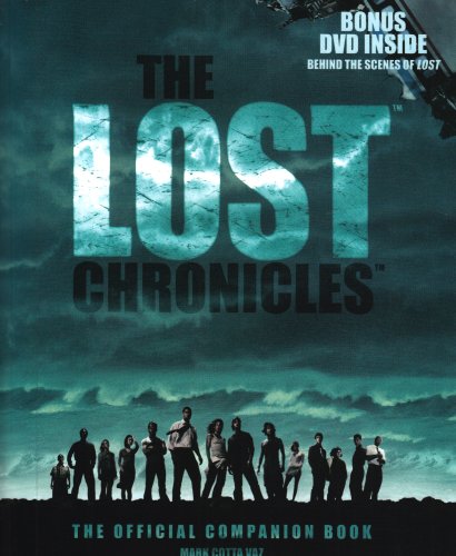 The Lost Chronicles: The Official Companion Book