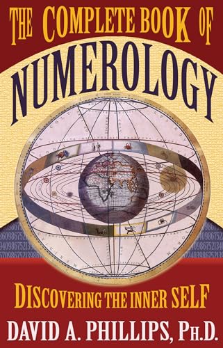 The Complete Book Of Numerology: Discovering Your Inner Self