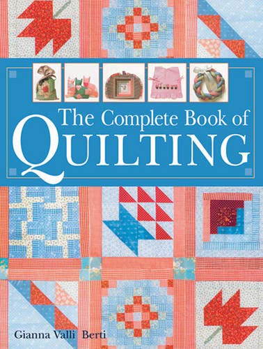 COMPLETE BOOK OF QUILTING