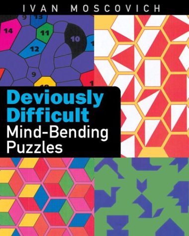 DEVIOUSLY DIFFICULT MIND BENDING PU