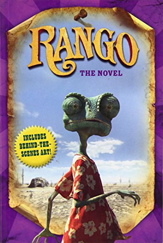 Rango: The Novel