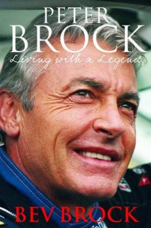 Peter Brock: Living with a Legend