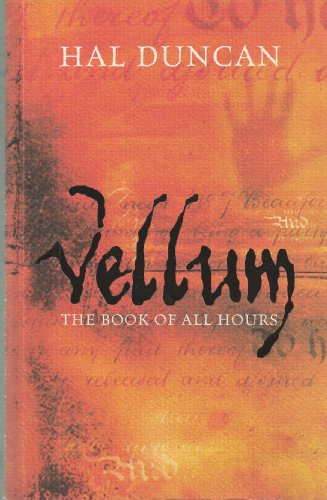 Vellum: The Book of All Hours: 1