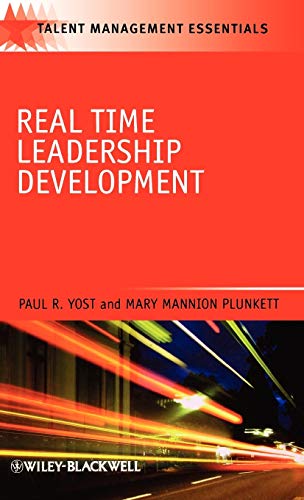 Real Time Leadership Development