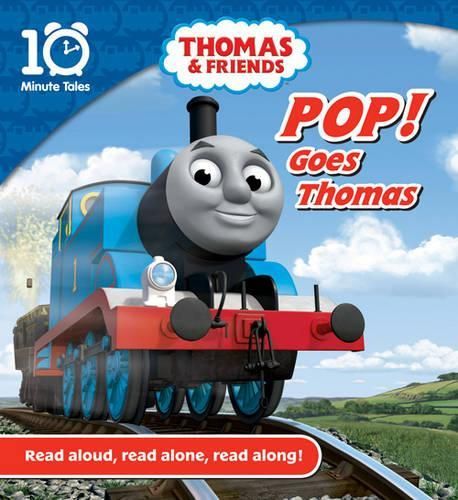 Thomas & Friends Pop Goes Thomas