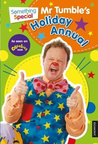 Something Special Mr Tumble's Holiday Annual: 2014