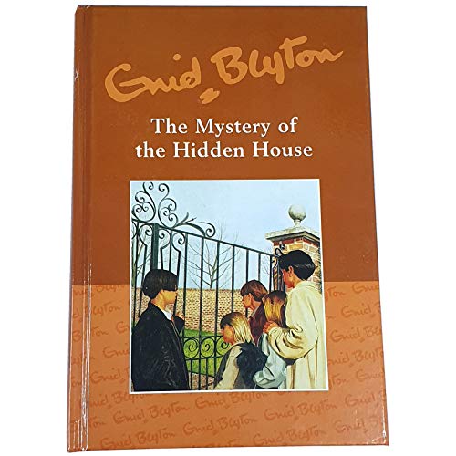The Mystery of the Hidden House