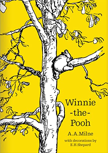 Winnie-the-Pooh (Winnie-the-Pooh - Classic Editions)