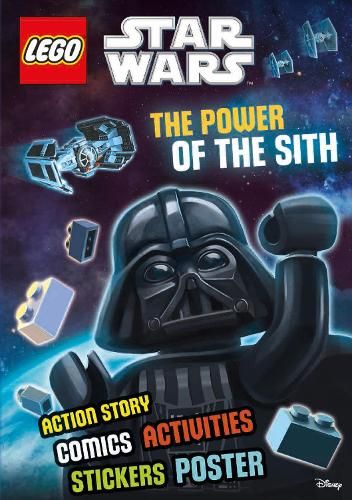 Lego (R) Star Wars The Power of the Sith (Activity Book with Stickers)