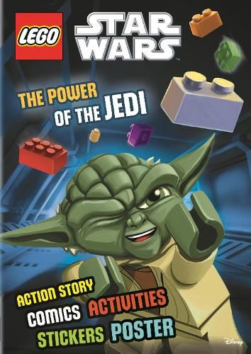 Lego (R) Star Wars The Power of the Jedi (Activity Book with Stickers)