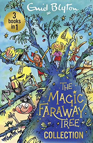 The Magic Faraway Tree Collection (The Magic Faraway Tree)