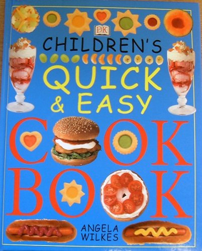 Children's Quick and Easy Cookbook (Book People)