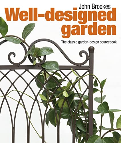 Well-Designed Garden