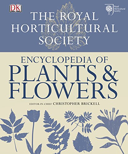 RHS Encyclopedia of Plants and Flowers