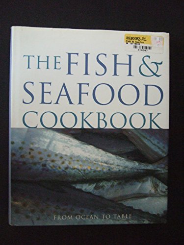 Fish and Seafood Cookbook