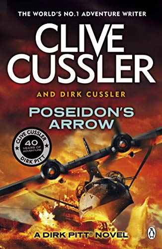 Poseidon's Arrow: Dirk Pitt #22