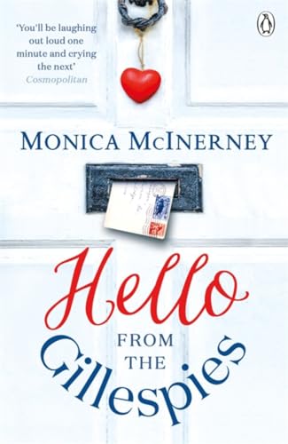 Hello from the Gillespies: Get ready for Christmas with this feel-good festive read