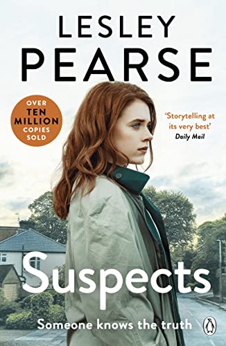 Suspects: The emotionally gripping Sunday Times bestseller from Britain's favourite storyteller