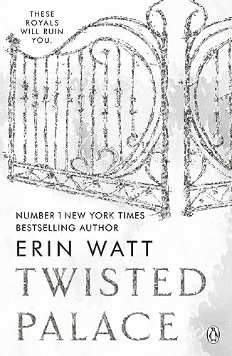 Twisted Palace: The sizzling third instalment in The Royals series by the New York Times bestseller