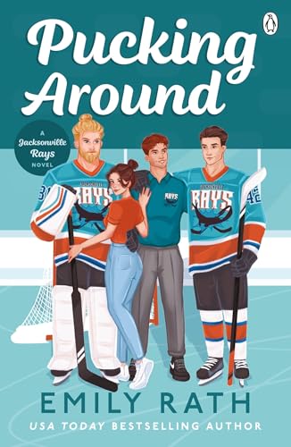 Pucking Around: The TikTok sensation - a why choose hockey romance