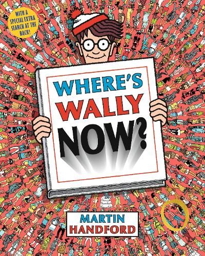 Where's Wally Now?