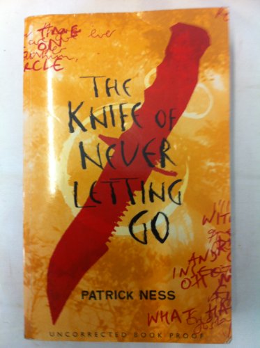 Chaos Walking Bk 1: The Knife Of Never L