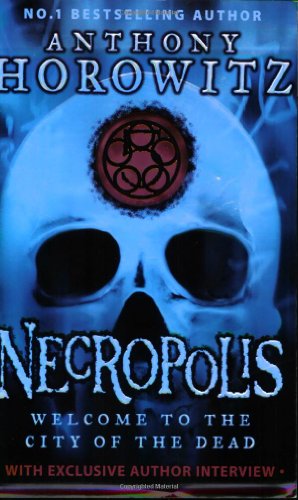 Power Of Five Bk 4: Necropolis